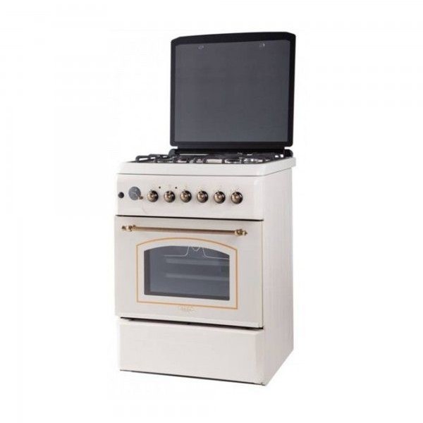 Aragaz FE 60/60 AVENA 3 arzatoare gaz + 1 arzator electric