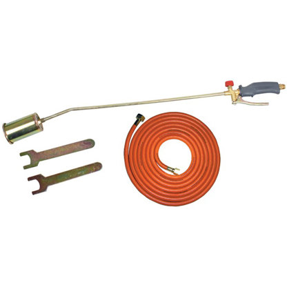 ARZATOR GAZ 60 MM FURTUN 5M