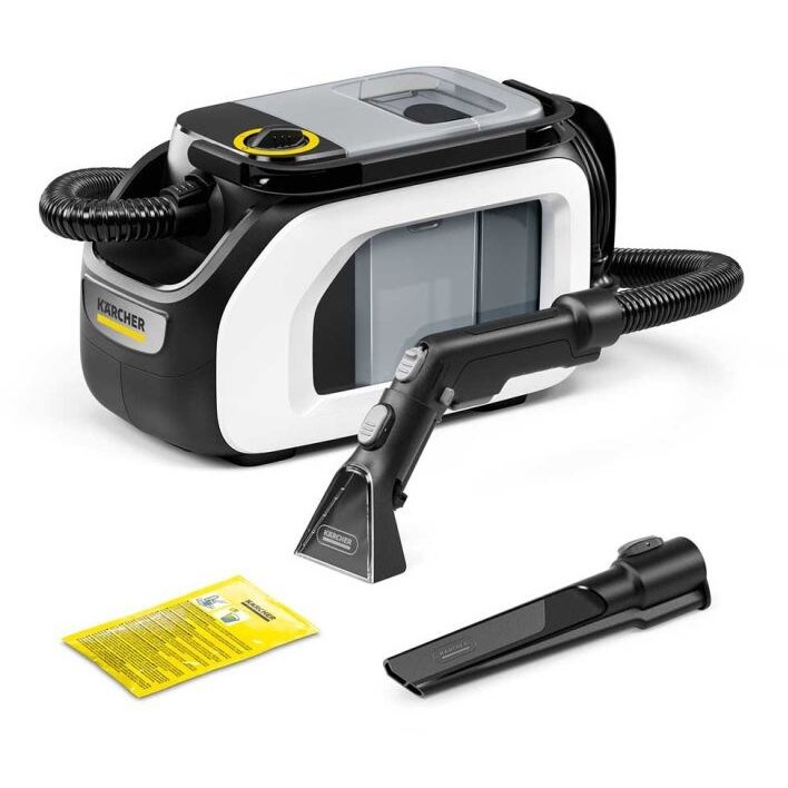 Aspirator 1.081-530.0 2.9L  Dry&Wet 500W Bagless Alb