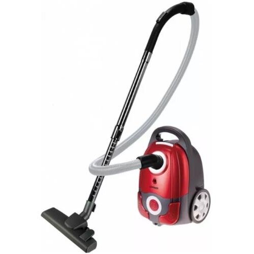 Aspirator cu Sac SVC51 3L 700W Rosu