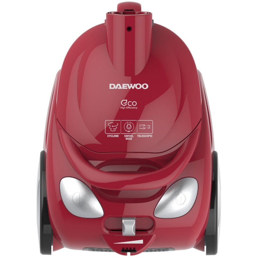 Aspirator fara Sac RCC-150R-3 1.2L 700W Red