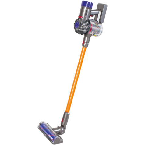 Aspirator pentru Copii fara Fir Functie Reala de Aspirare Varsta 3 Ani+ Multicolor