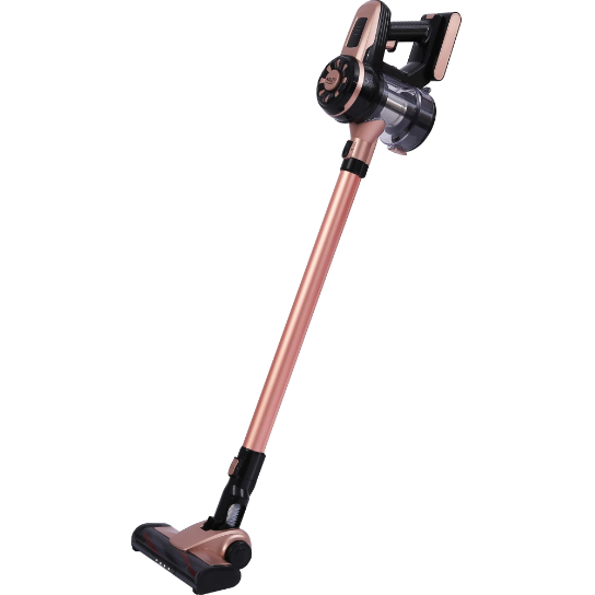 Aspirator Vertical 2 In 1 AD7044 250W Capacitate Colectare 0.8L Negru/Auriu