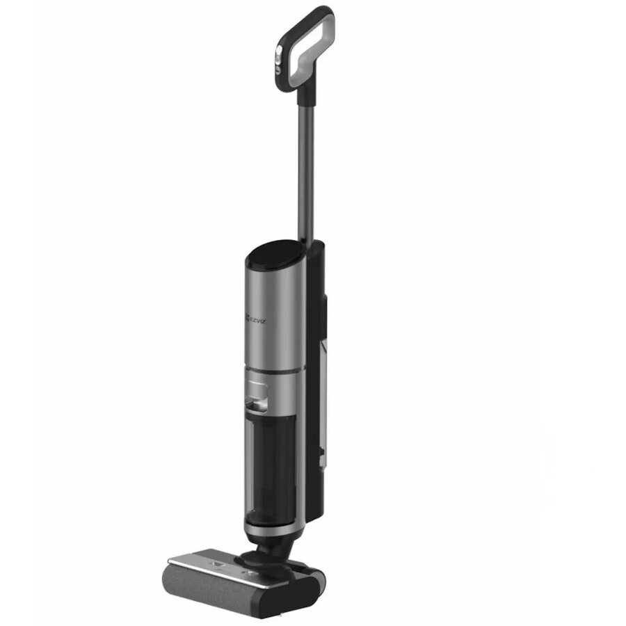 Aspirator Vertical RH2 0.75l 21.6V Autonomie max 40min Black Silver