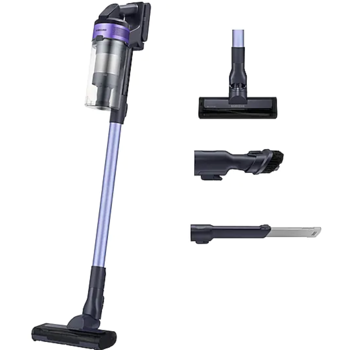Aspirator vertical VS15A6031R4 0.8L Putere Aspirare 150W Negru/Violet