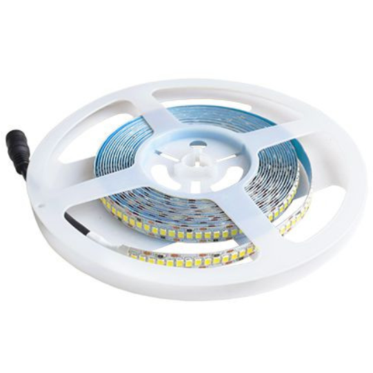 Banda LED 2163 SMD5730 120LED/M 4500K IP20 5m Alb neutru