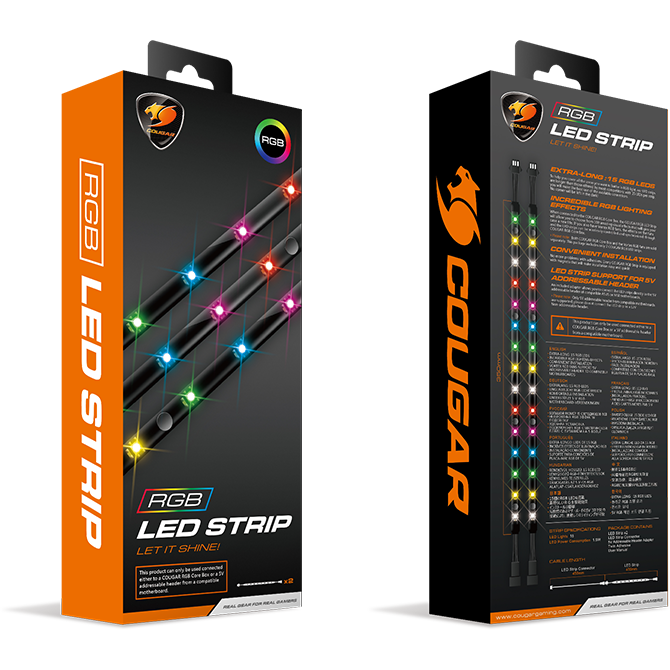 Banda LED RGB LED STRIP