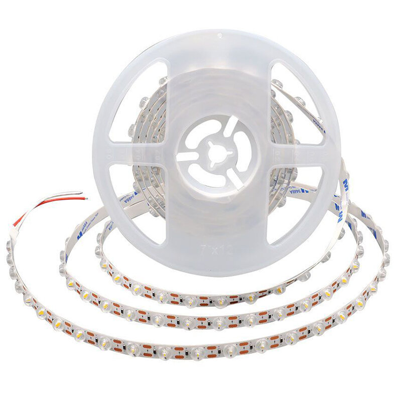 Banda Led SM2835 24V 16.5W/M 4000K IP20 5M Alb