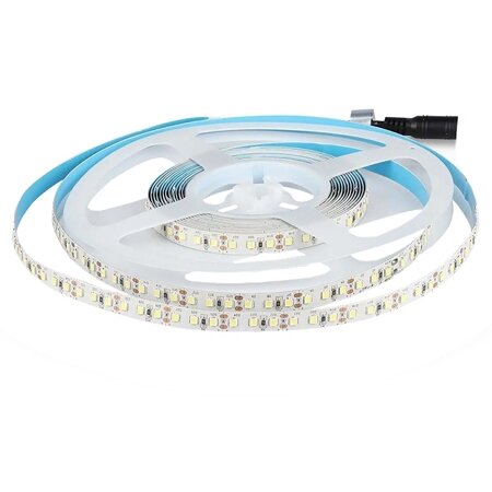 Banda LED SMD2835 120LED/M 4000K IP20 5M Cip Samsung Alb Neutru