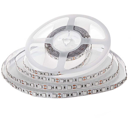 Banda LED SMD5050 60LED/M 4000K IP20 5M Alb Neutru
