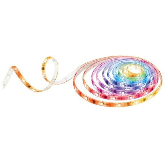 Banda Led Zone De Culoare LED-uri Albe Wi-Fi 2.4Ghz 24W/Buc 5M Multicolor