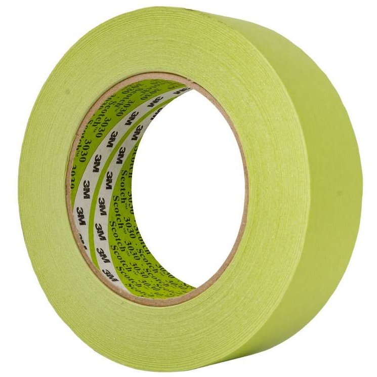 Banda Mascare Refinish Green