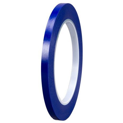 Banda Mascare VFLine 6mm x 33m Blue