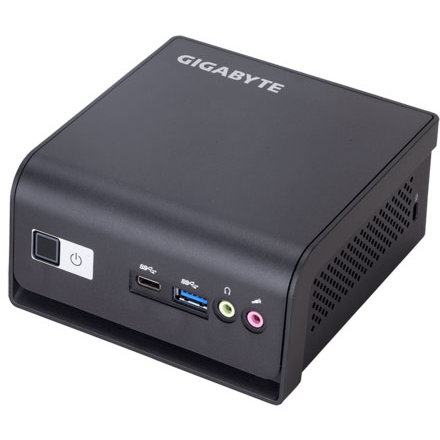 Barebone GB-BLPD-5005R Intel Pentium J5005 WiFi Black