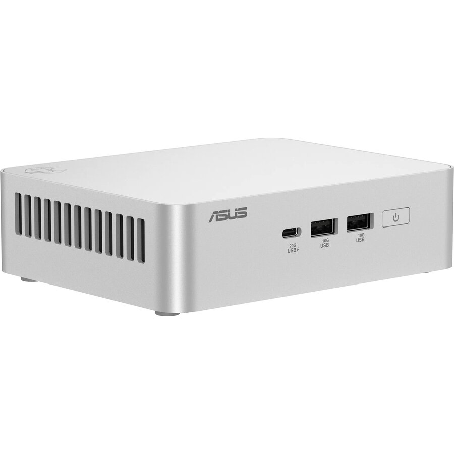 Barebone NUC 15 Pro Plus NUC15CRS Core Ultra 5 225H 1.7GHz Arrow Lake no RAM no Storage Arc 130T Wi-Fi Bluetooth HDMI no OS Alb