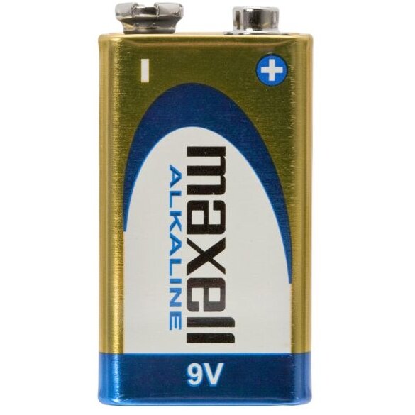 Baterie Alcalina 18724 Tip 9V E 6LR61