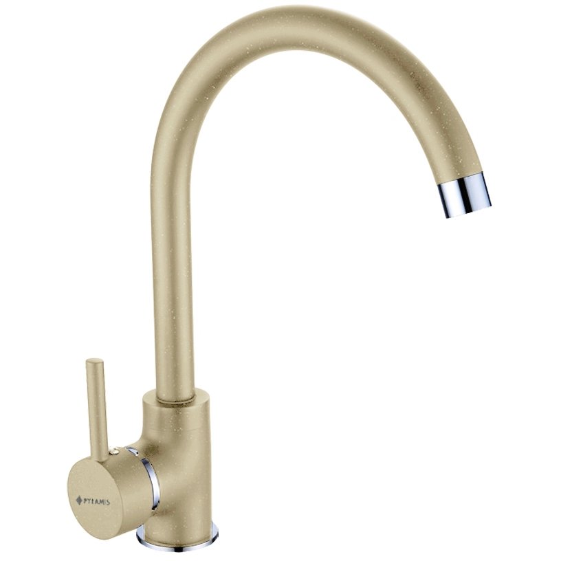 Baterie bucatarie Eco Bello Beige