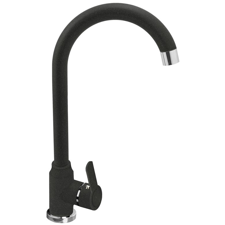 Baterie bucatarie Lungo Black