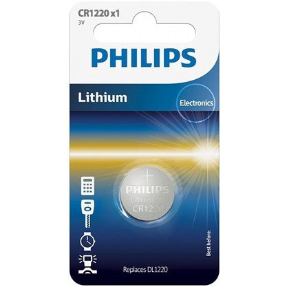 Baterie CR1220
