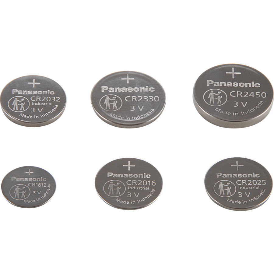 Baterie CR2025 Button Cell 3V Lithium 4 Bucati