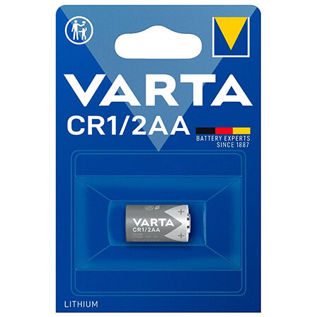 BATERIE LITIU 1/2 AA CR14250SE 3V VARTA