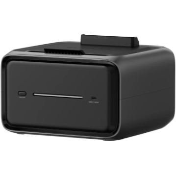 Baterie River 3 Plus EB600  572Wh  Negru