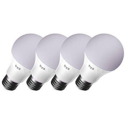 Bec GU10 Smart W4 Color  4pc