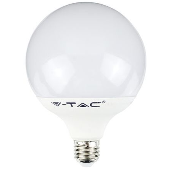 Bec LED SKU-4278 G95 E27 10W 6000K lumina alba rece