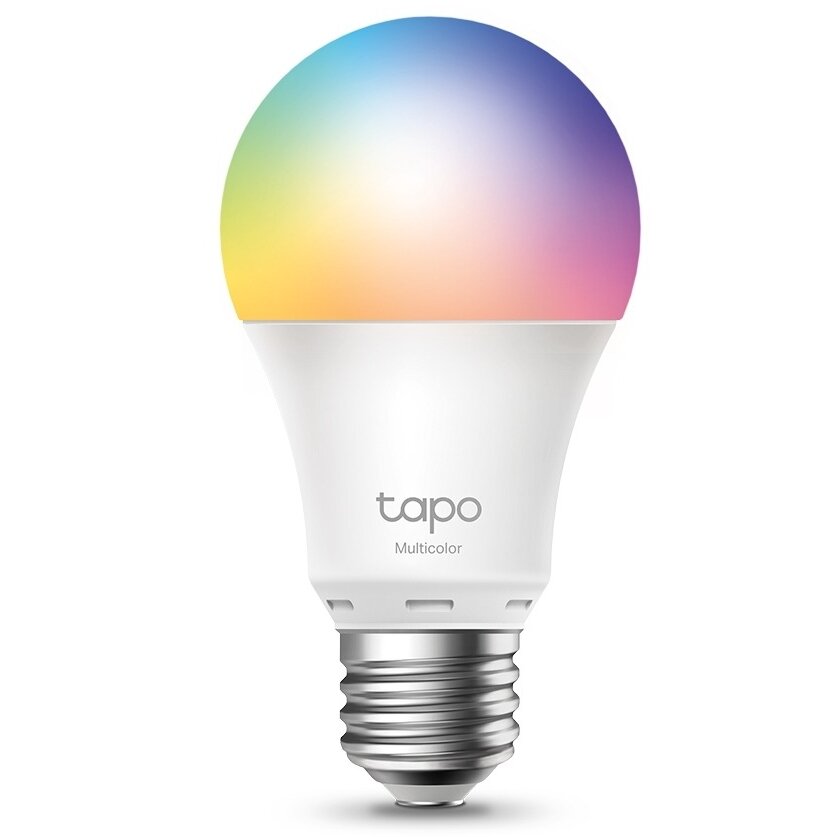 Bec Led Wireless 800Lm 8.7W E27 Intensitate Reglabila Multicolor