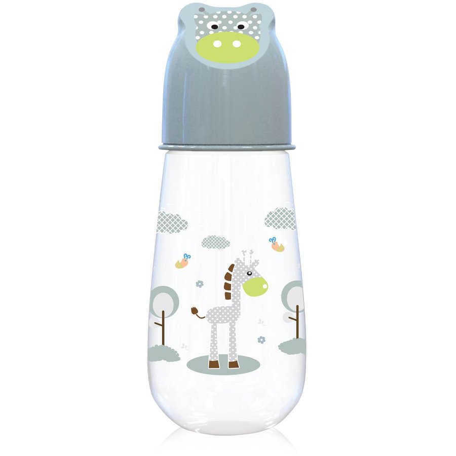 Biberon Hood 125ml Mint Green