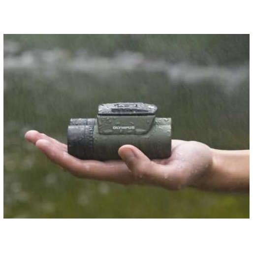 Binoclu 8x25 WP II Forest Green