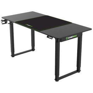 Birou Gaming D160 Carbon Electric