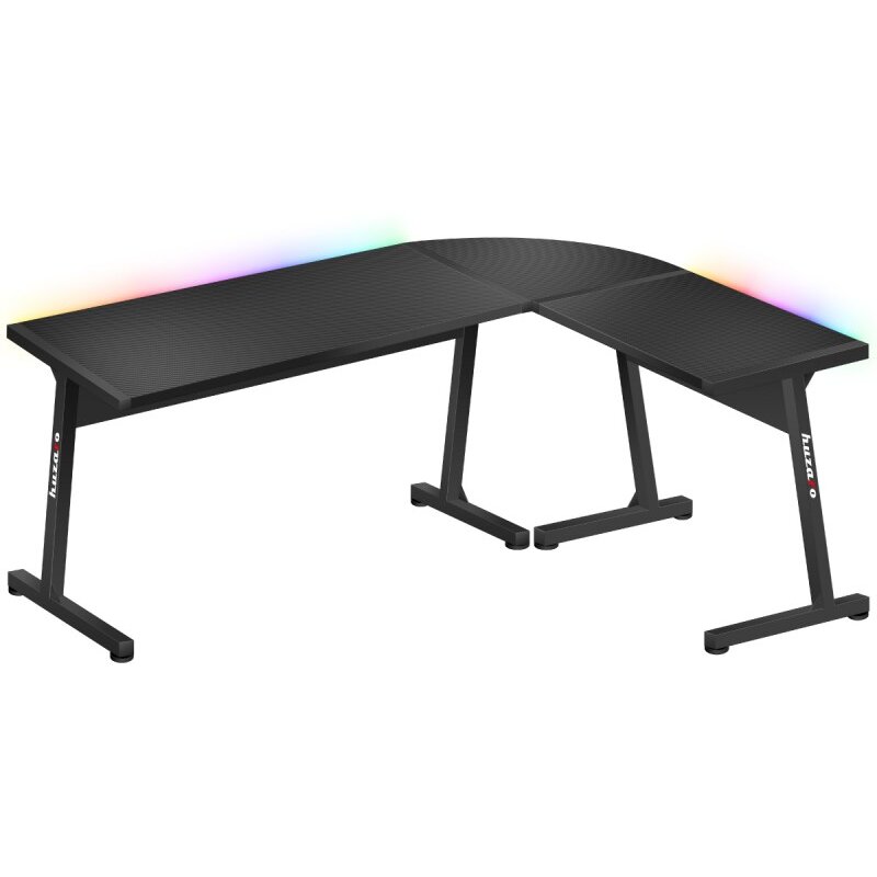 Birou Gaming Hero 6.0 Black