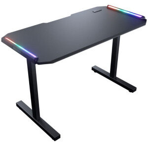 Birou Gaming RGB Deimus 120 Negru