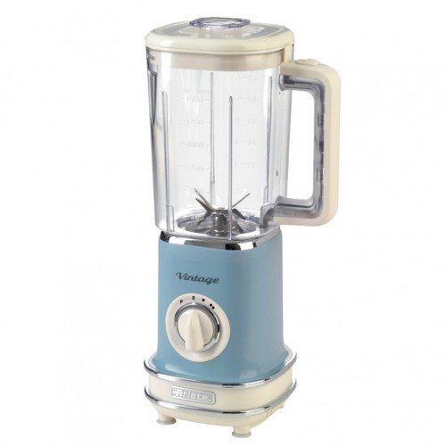 Blender 568 BL Vintage 500W 1.5L Blue
