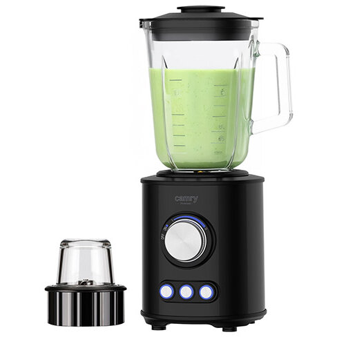 Blender CR 4088 Recipient Sticla 1.5L 1800W Negru