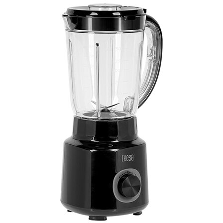 Blender De Masa 500W 1.5l 2x Viteze Bol PP Negru