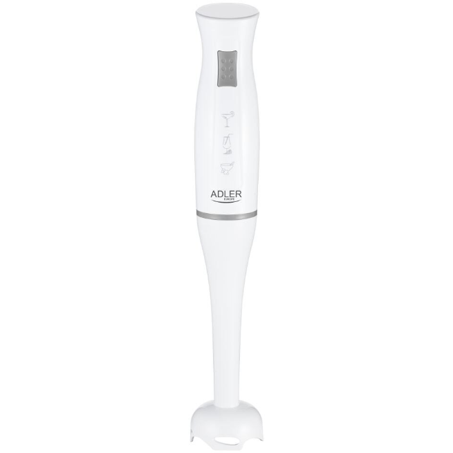 Blender de Masa AD 4622  200W Inox Mecanic  Alb