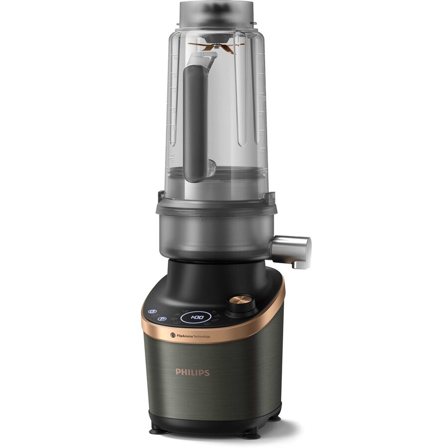 Blender HR3770/00 1500W 2L Negru