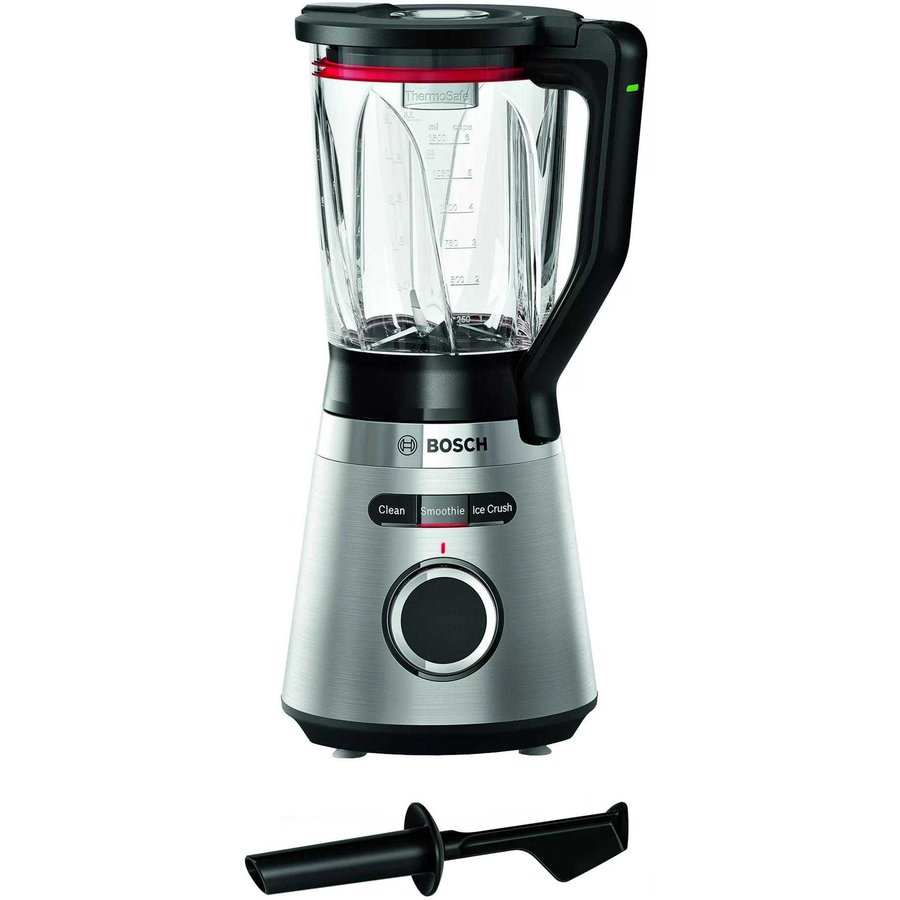 Blender MMB6382M viteza variabila+Pulse 1200W Argintiu Negru