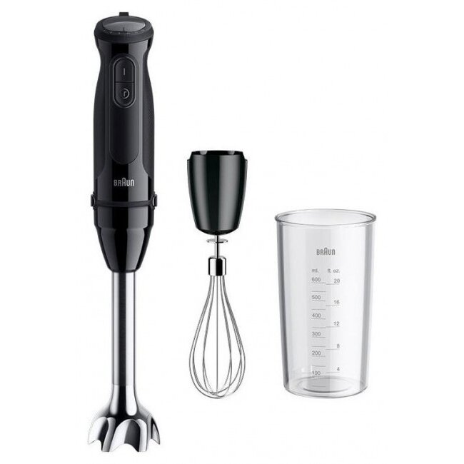 Blender Multi Quick 5 MQ 50051M 1000W Negru