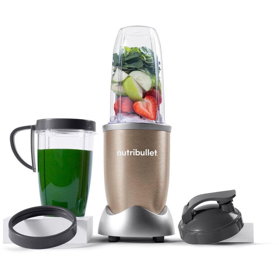 Blender Pro NB907CP 0.9L 1 Viteza 900W Bronz