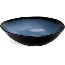 Bol Oval Ceramica 20 Cm Serenity