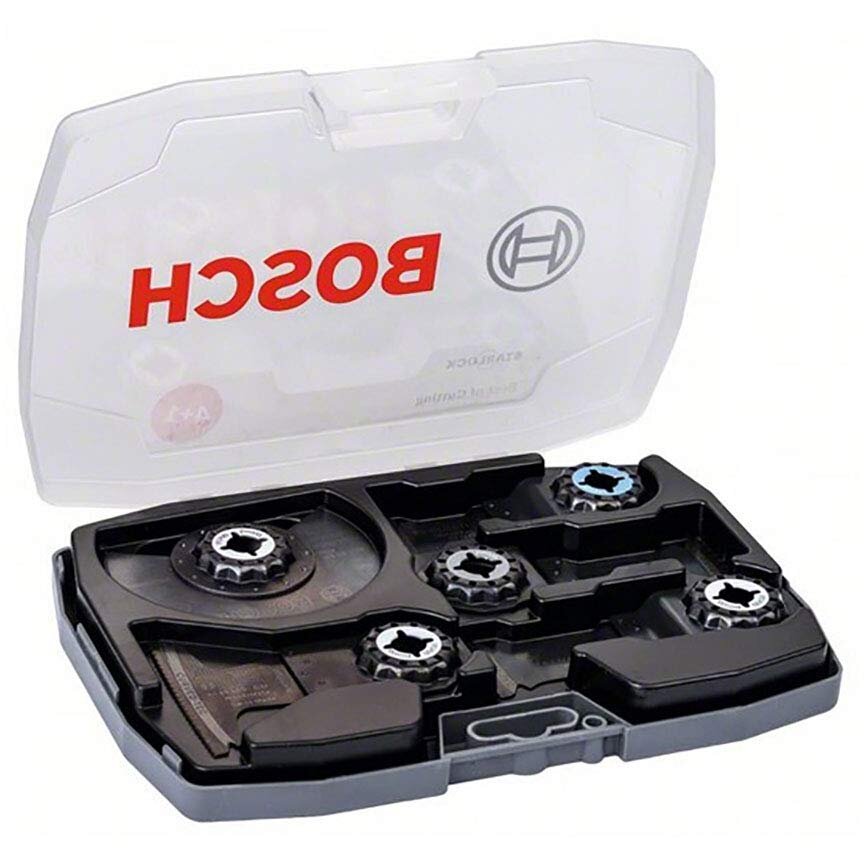 Bosch 5 pcs. Starlock Set Best of Cutting - 2608664131