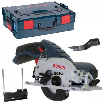 Bosch Akkuhandkreissäge GKS 10,8V-Li blau