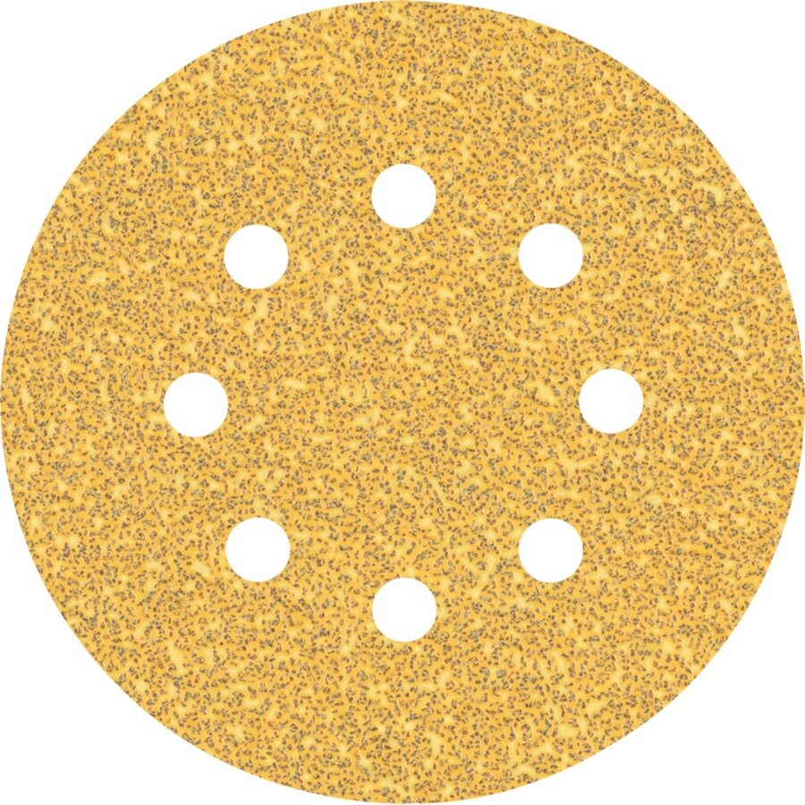 Bosch Expert C470 sanding sheet, 125mm, K40 (50 pieces, for eccentric sander)
