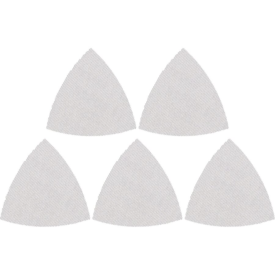 Bosch Expert M480 mesh sanding sheet 93mm, K220 (5 pieces, for delta sanders)