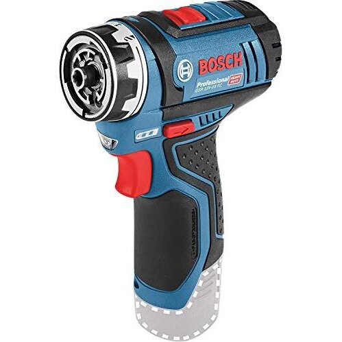 Bosch GSR 12V-15 FC solo cordless drill (C) - 06019F6004
