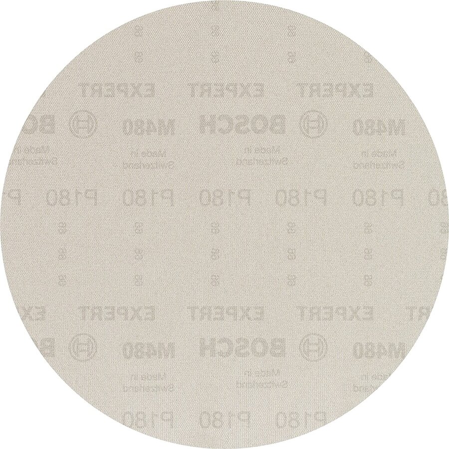 Bosch mesh structure sanding sheet M480 225mm K180 25x - 2608900711 EXPERT RANGE