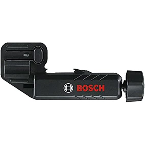 Bosch Mount for LR6/LR7 (black)